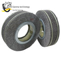 Factory Supply Polished Thousand Impeller Sandpaper Wheel Irregular Calcined Thousand Impeller with Customized OEM Support