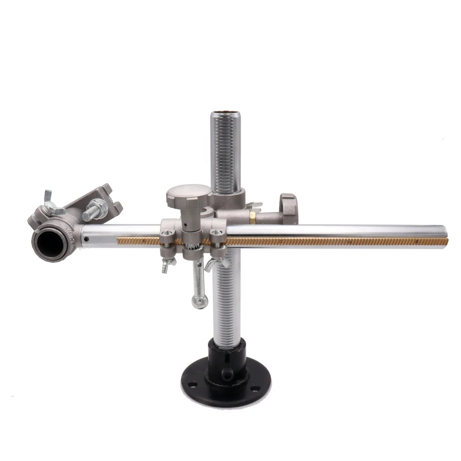 Steel Torch Support and Turntable for MIG MAG CO2 TIG Welding Machine Positioner and Torch Holder for Welding