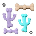 Pet Toys Bite-resistant Dog Toys Degradable Rubber Pet Toys Wholesale