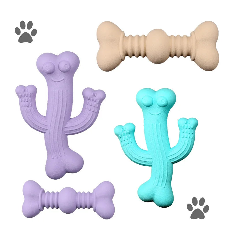 Pet Toys Bite-resistant Dog Toys Degradable Rubber Pet Toys Wholesale