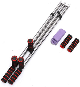 Wholesale Yoga Pilates Accessory 3 Bar Leg Stretcher Splitter Stretching Machine