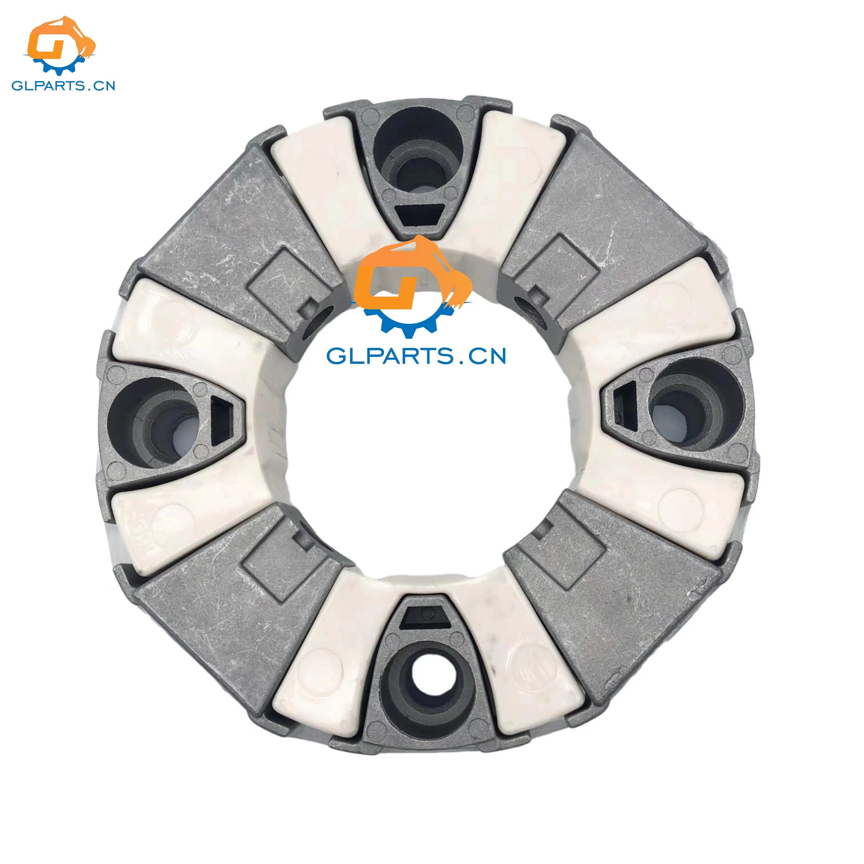 R320LC-7 R320-7 Excavator Hydraulic Shaft Rubber Coupling