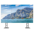 55 65 inch narrow bezel indoor ultra thin digital advertising display screen LCD splicing video wall