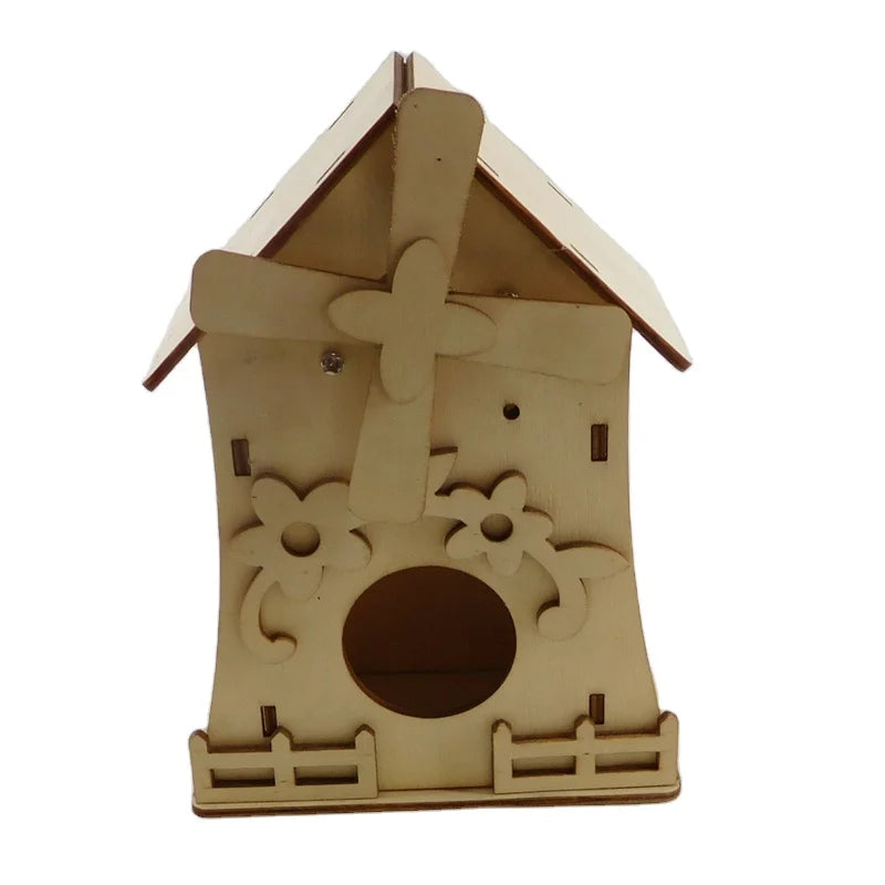 Cheap Price Factory Wholesale House Bird Nest Ornament for Garden