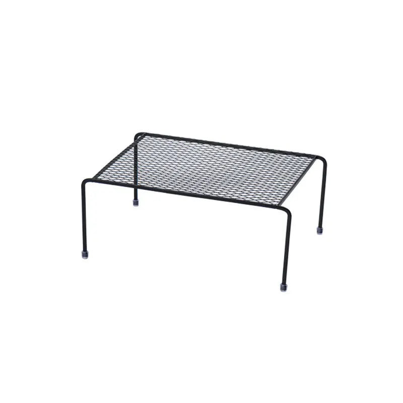 Home Accessories Metal Kitchen Counter Storage Rack Organizer Cabinet Shelf for Utensils Easy Home Kitchen Storage Holders Racks