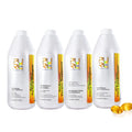 Keratin Hair Treatment Brazilian Keratin Repair Straightening Smoothing Hair Keratin Treatment