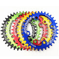 VXM 96BCD 32 34 36 38T Mountain Bike Bicycle Chainwheel Oval Round Narrow Wide Chain Ring-Bike Parts