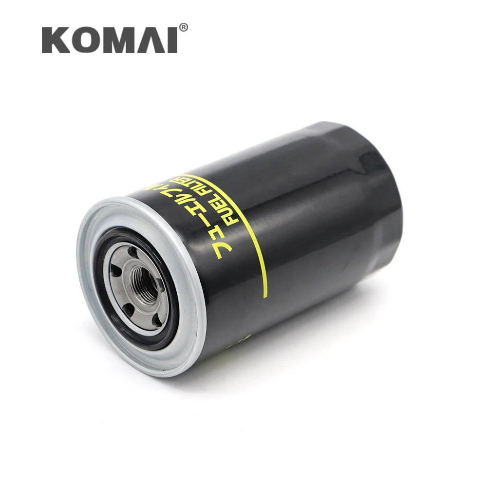 For Komatsu PC56-7 Excavator Parts XJAU-00219 4658695 A408064 FF166 SK3378 Fuel Filter