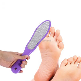 High Quality New Pedicure Foot Rasp Stainless Steel Foot File
