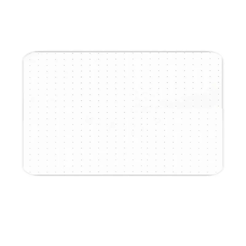 Wholesale Transparent Clear PVC Plastic Floor Office Chair Mat for Carpet