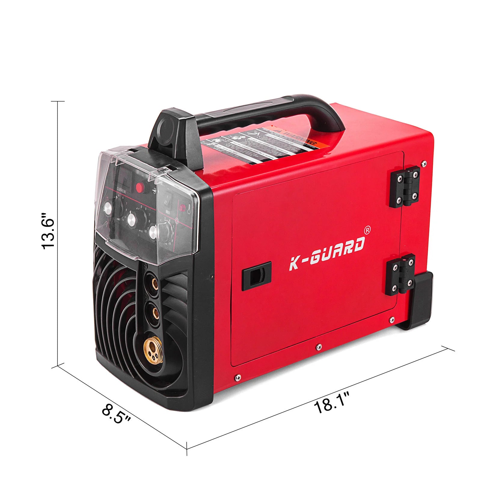 Factory 220 V Inverter Machine Welders Multifunction Welding Machine
