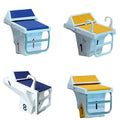 Portable Durable Glass Fiber Blue White Diving Platform Starting Block Competition Swimming Essential Pool Tool Accessory Jinde