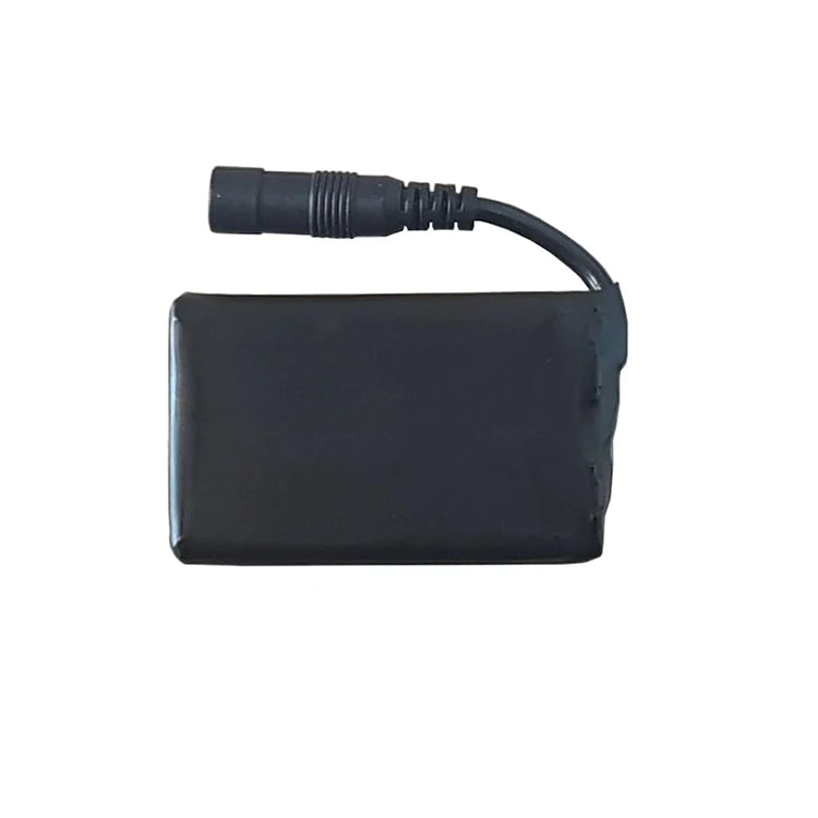 Manufacturer Lithium Ion 7.4v 2.2ah Li-polymer 2200mah 7.4v Lipo Battery for Heated Gloves