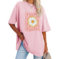 Custom Women'S Formal Crew Neck Short Sleeve Regular Fit Eco-Friendly Breathable Cotton T-Shirt