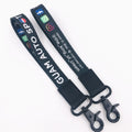 Wholesale Wristbands Wrist Strap Customized Lanyards Keychain