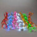 Nylon LED ShoelacesLight up Shoelaces Glowing in Dark