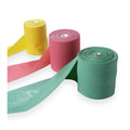 2022 Latest Indoor Exercise Items  YELLOW-RED-GREEN- 5 Foot Set Thera-Band Professional Latex Resistance Bands