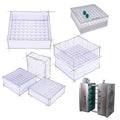 Manufacturer China Experienced Press Mold Plastic Products Customized Plastic Injection Mold Design