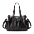 Luxury Fashion Big Capacity Hand Bags Bolso De Mano De Cuero Mujer Women Shoulder Bag PU Leather Ladies Purse and Handbags