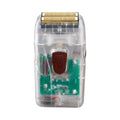 Electric Shaver Beard Transparent USB Electric Hair Clippers for Oil Head Shaving Machine