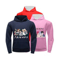 Anime Hoodies With Pocket Cool Graphic Casual Cosplay Pullover With Hat Hooded Sweatshirt Clothes for Teens Men Women Couple