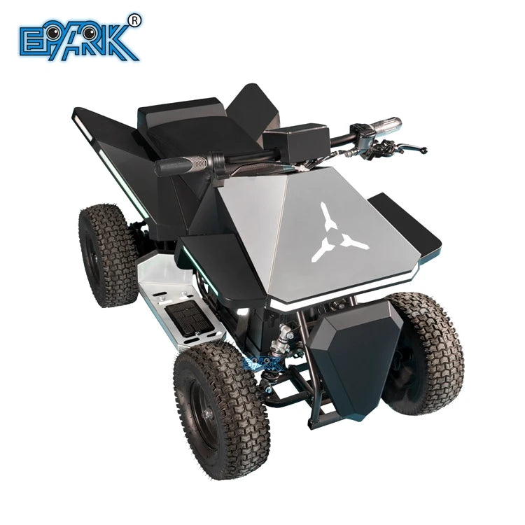 Amusement Park Kids Car Electrico Racing 12V Electric Car Battery Car Off-road Vehicle