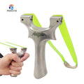 PIAOYU Professional Powerful Dragon Tooth Slingshot Other Shooting Products Slingshot Stainless Steel Sling Shot for Hunting