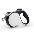 8m Retractable Dog Leash - Tangle-Free Solid Pattern Non-Slip Handle Walking Tool for Small Medium Large Dogs