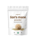 Faitury OEM 454g Mushroom Powder Organic Lions Mane Mushroom Supplement Powder Organic Lions Mane Mushroom Powder