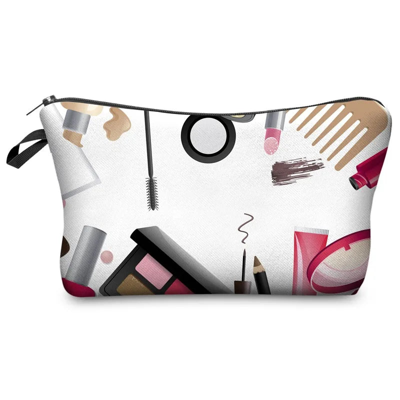 High Quality Fast Dispatch Lash Starter Kit Custom Design Beauty Salon Makeup Tools and Cosmetic Bags