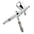 BT-180K Dual Action Copper Airbrush Kit with Gravity Feed & Hose for Art Nail Craft Tattoo Makeup Modeling-Eco-Friendly
