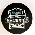 Ice Hockey Pucks for Practicing Practice  Logo Printed Rubber Ice