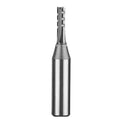 Lowest Price 8mm CNC Wood Machine Tool Solid Carbide Woodworking Straight Flute Router Bit Milling Cutter for Wood