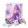 N-2169 Diamond Painting Herramientas De Diamond Painting  Anime Diamond Painting square Drill