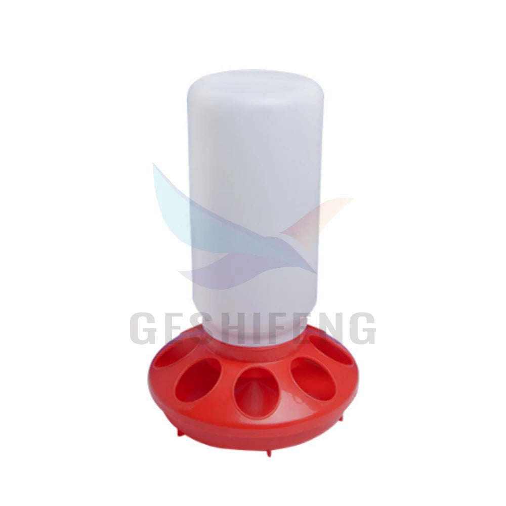 Hot Sell Poultry Use Plastic Automatic Poultry Chicken Feeder and Drinker for Bird