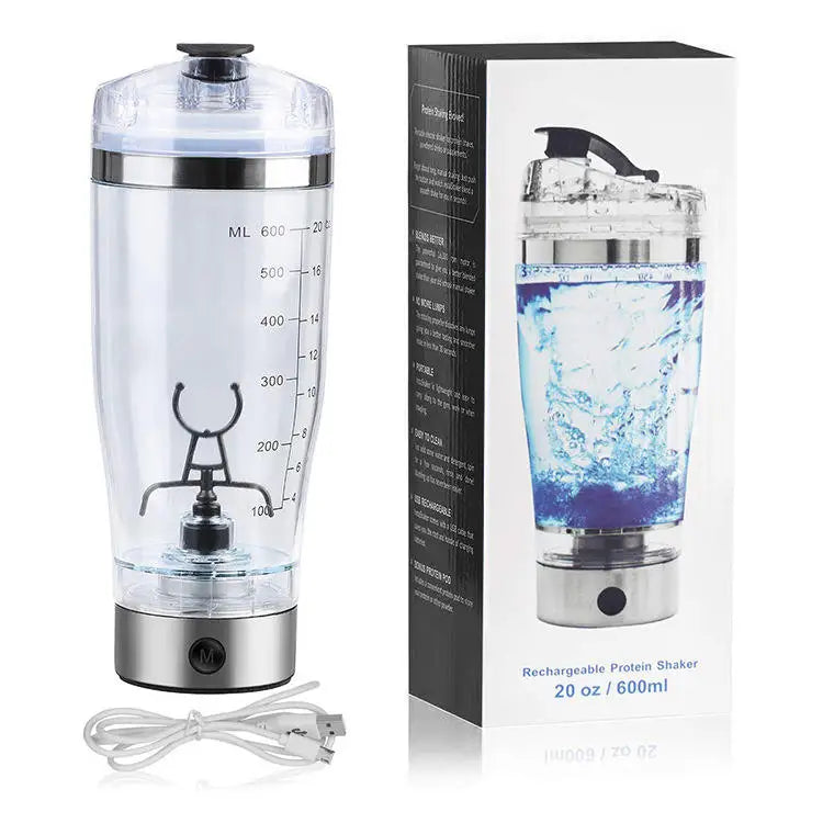 480ml Auto Electric Cup Coffee Stainless Steel Coffee Cup
