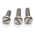 Dongji stainless steel countersunk flat slotted head screw m3 black screw bolt and nut screw terminal capacitors