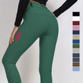 RTS Women's Equestrian Breeches Full Grip Silicone Custom Logo Female Breathable Leggings Racing Jodhpurs