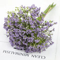 LFP055 New Babysbreath Flowers for Decoration Wedding Artificial Valentine's Day Gifts Wedding Bouquet Bridal Bouquet