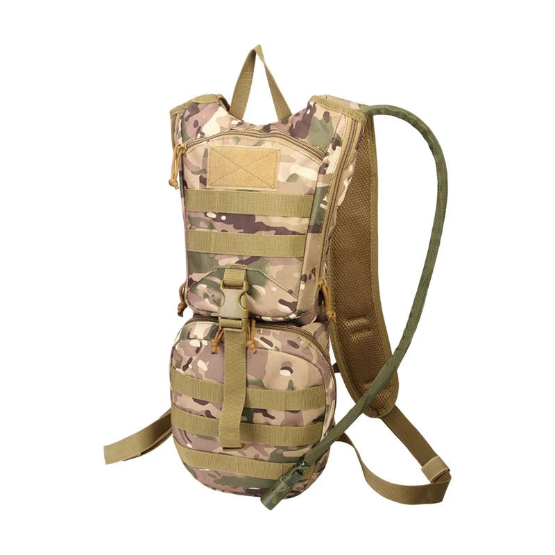Best-selling Tactical Sports Backpack Fashion Bags Camel Bag Custom logo Gym Tactical Backpack