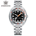 STEELDIVE SD1967 Factory Direct 43mm Stainless Steel Sapphire Glass Super Luminous 200M Waterproof Mens Automatic Dive Watches MegaBDM