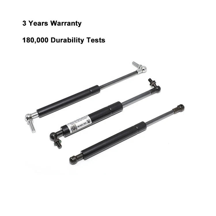 LONGXIANG Accept Small Orders Gas Springs Lift Gas Strut Provide Gas Spring Ball Joints