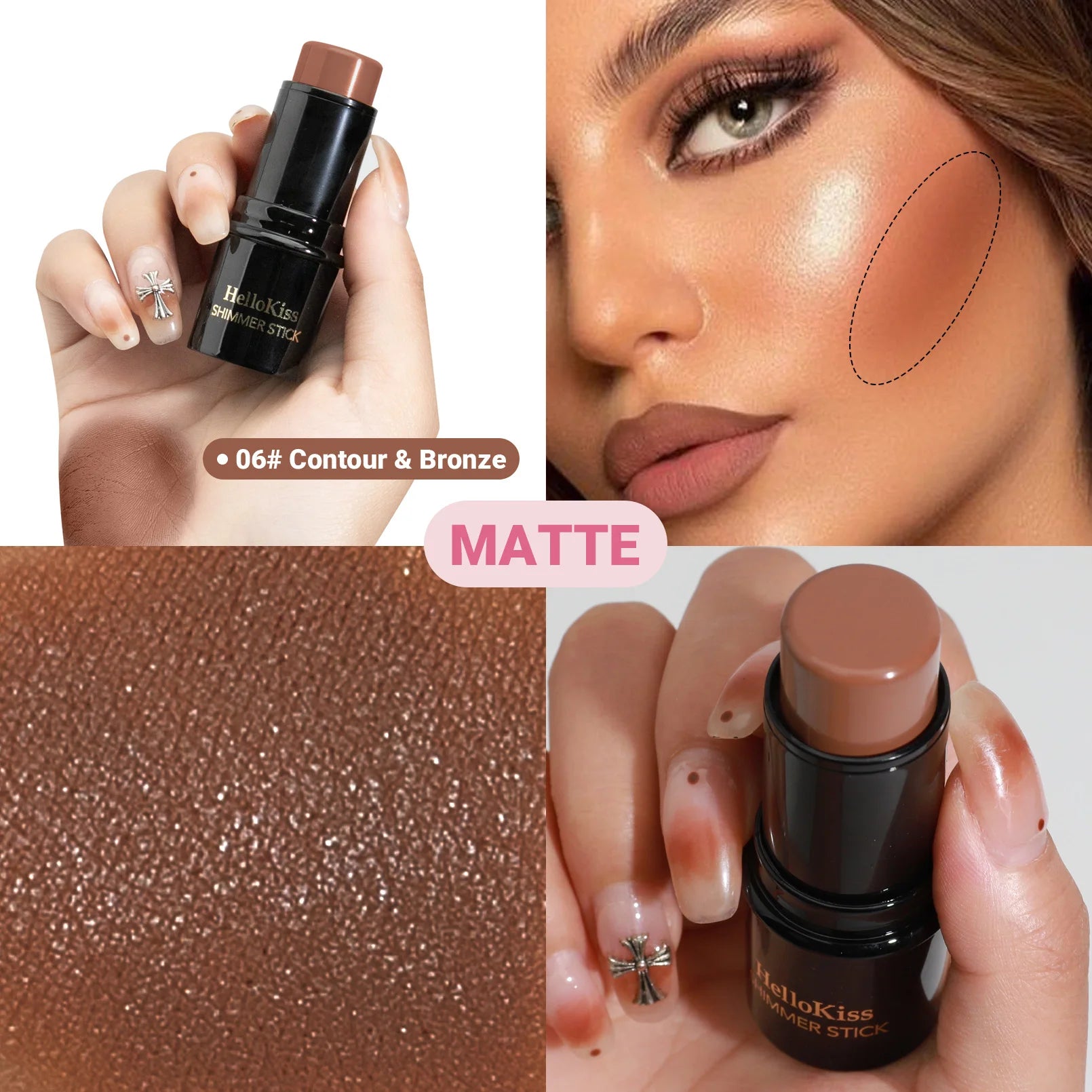 Natural Cosmetics Manufacturers Custom OEM Long Lasting Waterproof Natural Concealer Face Makeup Liquid Private Label Foundation