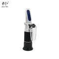 Wholesale Convenient Portable Refractometer for Sugar Brix Testing 58-90%Brix Specific Cheap Handheld Equipment Animal Husbandry