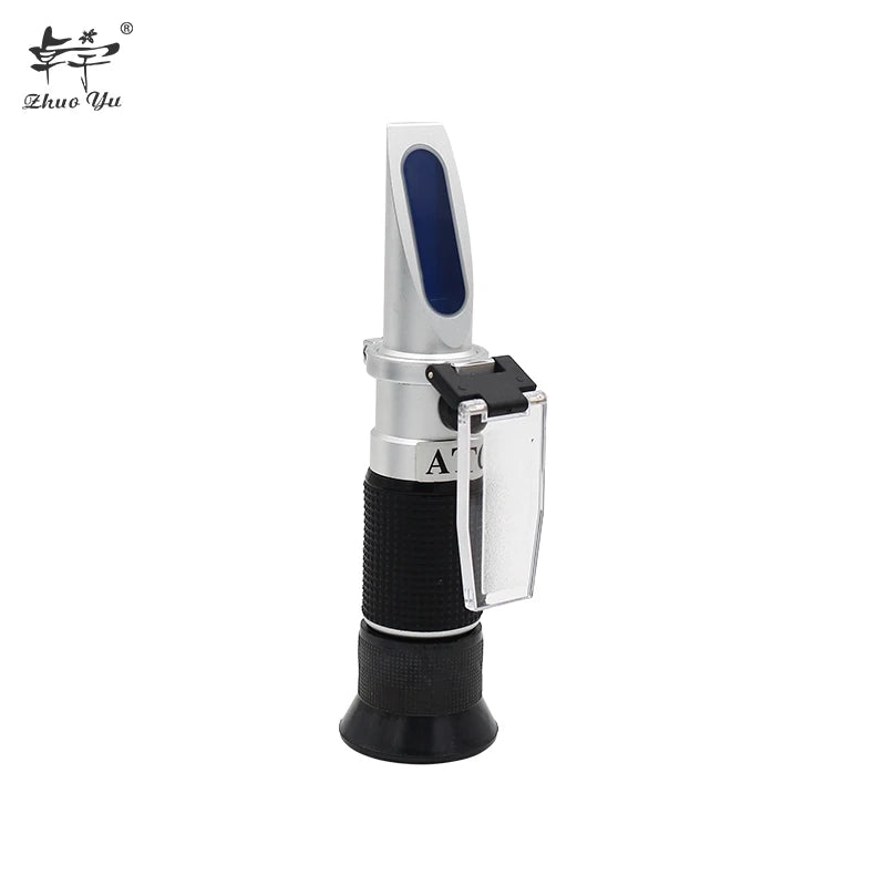 Wholesale Convenient Portable Refractometer for Sugar Brix Testing 58-90%Brix Specific Cheap Handheld Equipment Animal Husbandry