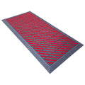 2025 Free Design Removable Plastic PVC Sol Floor Mat Luxury Modern Modular Custom Waterproof Door Mat Washable Dust Proof Mat