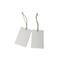 Wholesale Factory Custom Logo Printing Garment Hang Tag Shirt Clothing Tag Luxury Hang Tags for Garment Clothing