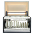 Factory Supply Voice Control Drop Down Kitchen Basket Electric Drop Down Basket Electric Drop Down Organizer