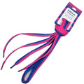 Custom Novelty Rainbow Flat Polyester Casual Shoelaces Design Unique Colorful Laces for Shoes