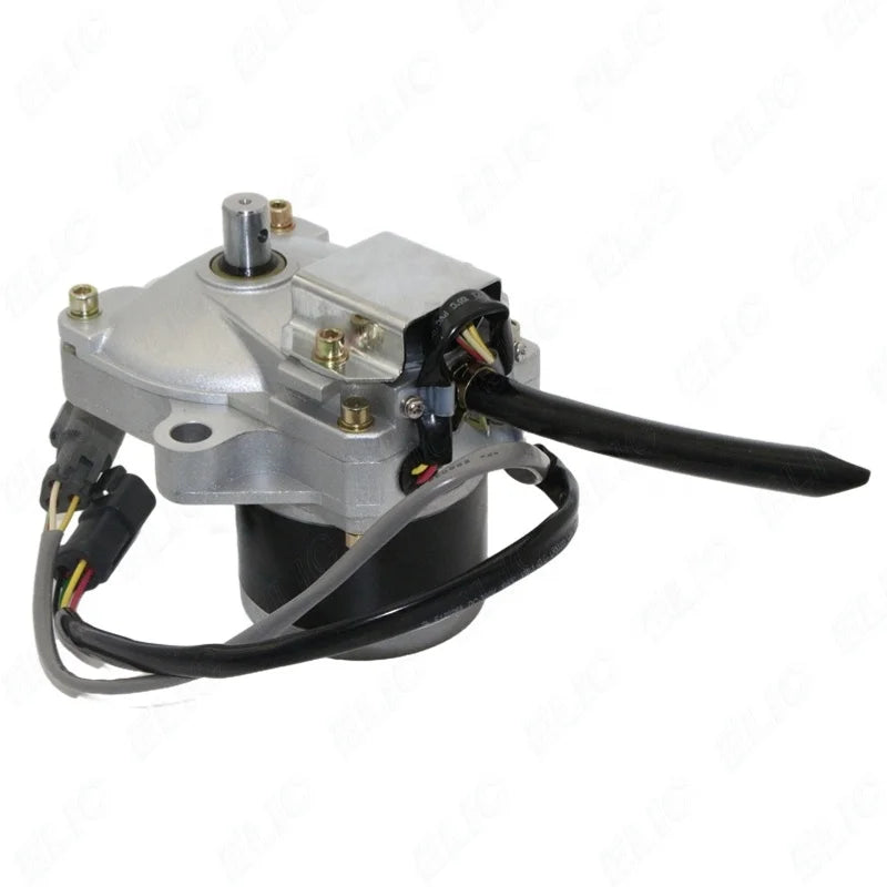 Throttle Motor PC200-7 PC220-7 PC210-7 PC230-7 Acelerator Motor 7834-41-2000 7834-41-2001 for Excavator Spare Parts